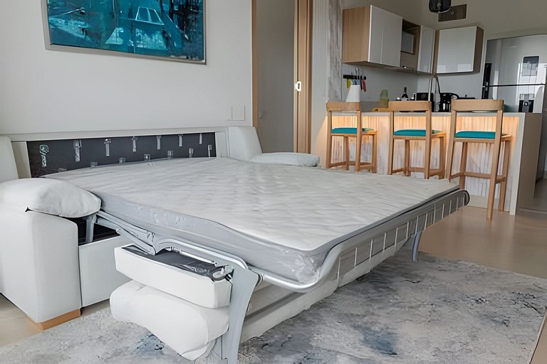 Elegancia y Comodidad en Baia Kristal