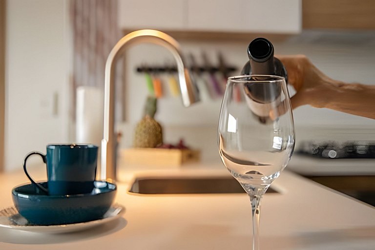 Elegancia y Comodidad en Baia Kristal