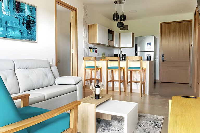 Elegancia y Comodidad en Baia Kristal