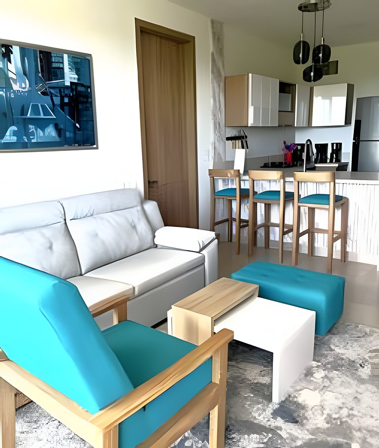 Elegancia y Comodidad en Baia Kristal
