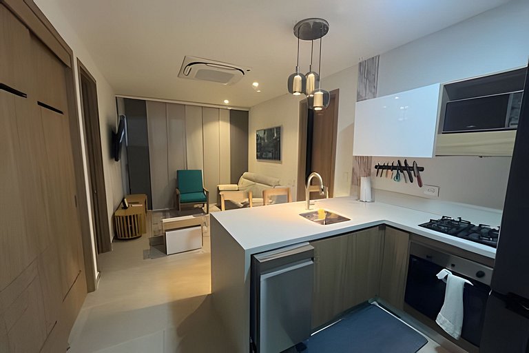 Elegancia y Comodidad en Baia Kristal