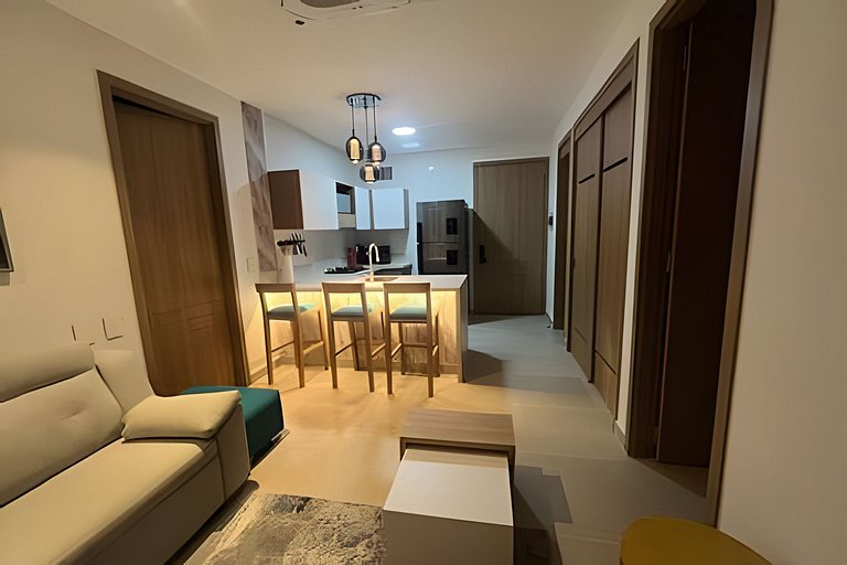 Elegancia y Comodidad en Baia Kristal