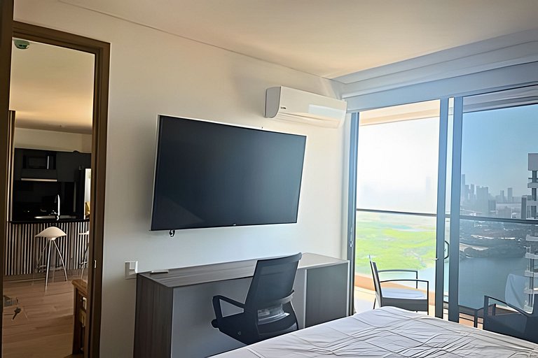 Epic Walled City & Beach Views