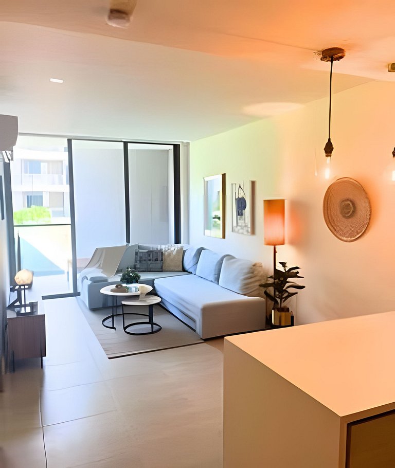 Lujo, Vista al mar y salida directa a la Playa