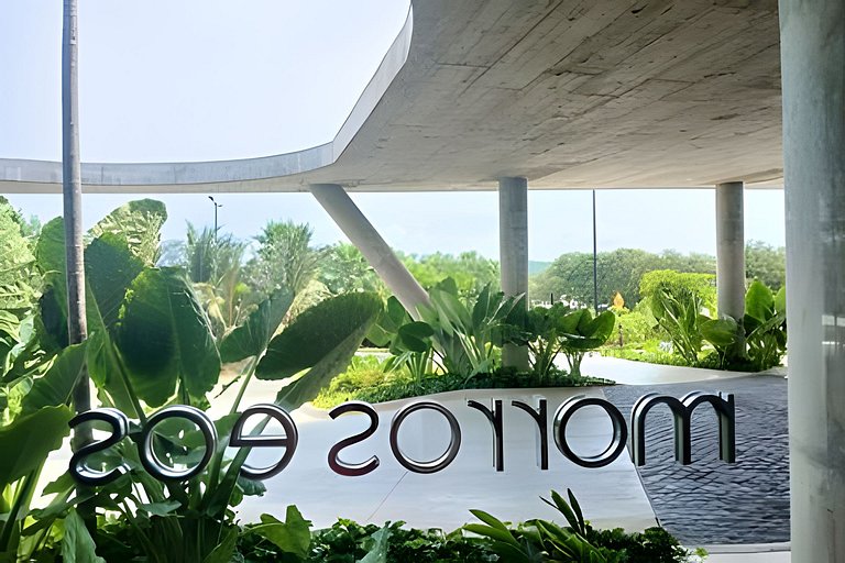 Lujo, Vista al mar y salida directa a la Playa