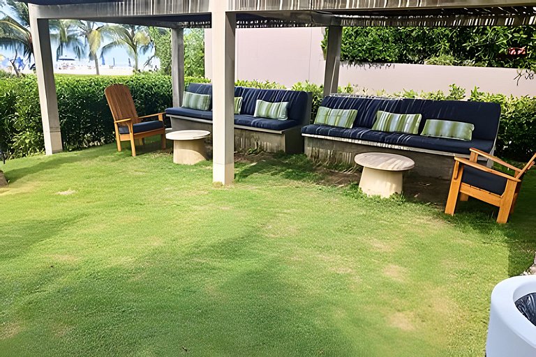 Lujo, Vista al mar y salida directa a la Playa