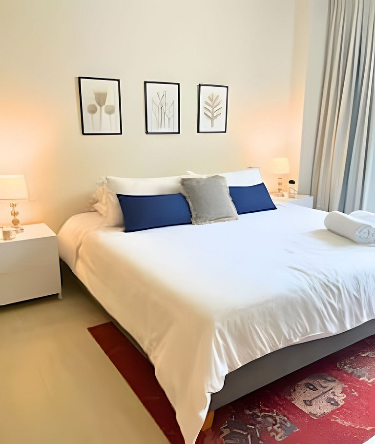 Lujo, Vista al mar y salida directa a la Playa