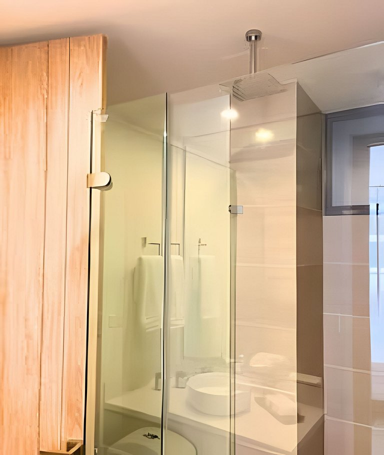 Lujo, Vista al mar y salida directa a la Playa