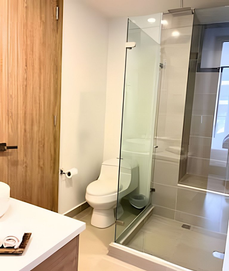 Lujo, Vista al mar y salida directa a la Playa