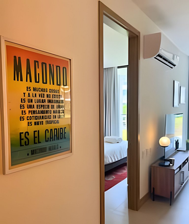 Lujo, Vista al mar y salida directa a la Playa