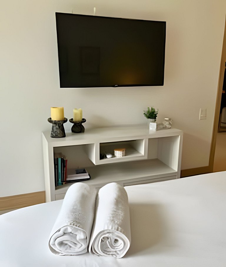 Lujo, Vista al mar y salida directa a la Playa