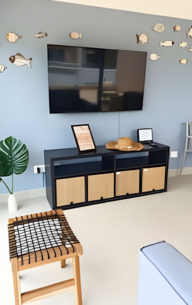 Ultimo piso, amplia terraza y vista impresionante!