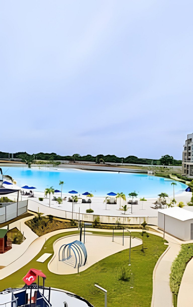 Ultimo piso, amplia terraza y vista impresionante!