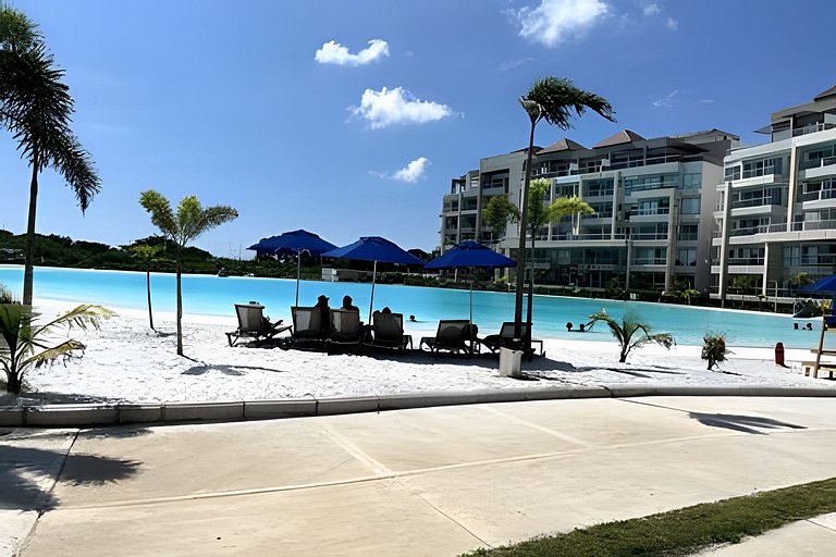 Ultimo piso, amplia terraza y vista impresionante!