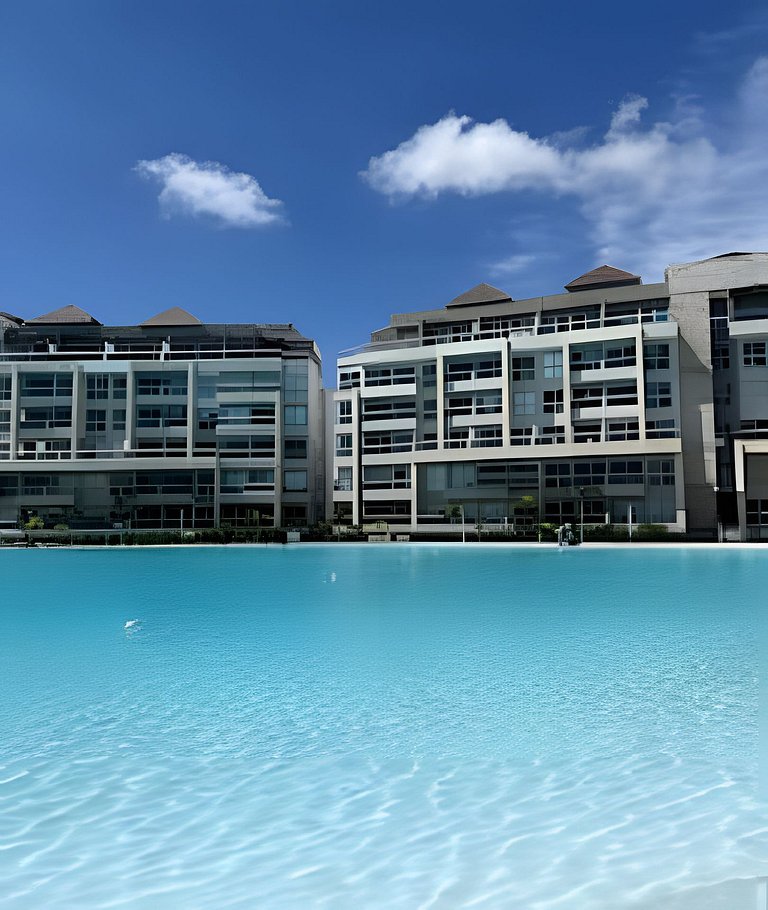 Ultimo piso, amplia terraza y vista impresionante!