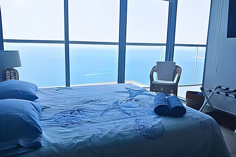 Luxury Escape: Sea, Comfort & Style