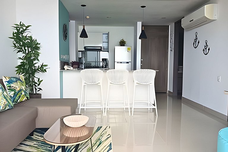 Luxury Escape: Sea, Comfort & Style