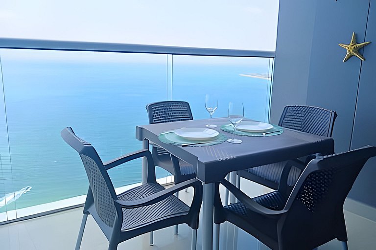 Luxury Escape: Sea, Comfort & Style