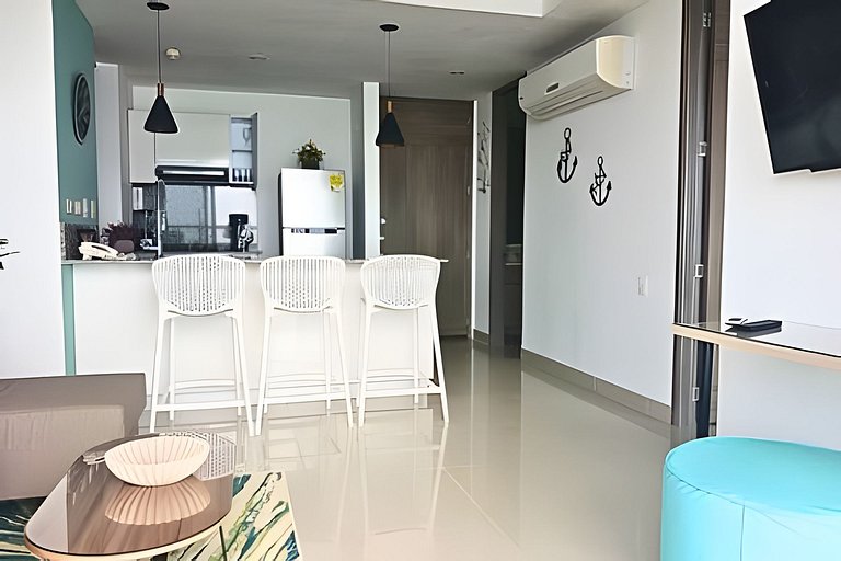 Luxury Escape: Sea, Comfort & Style