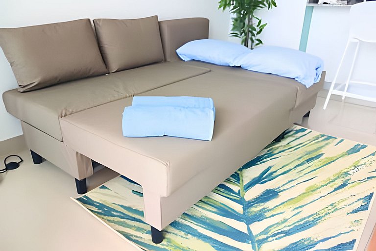 Luxury Escape: Sea, Comfort & Style