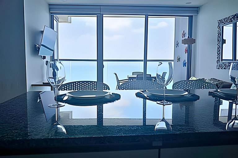 Luxury Escape: Sea, Comfort & Style