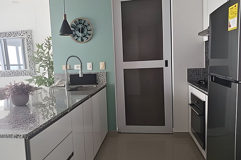 Luxury Escape: Sea, Comfort & Style