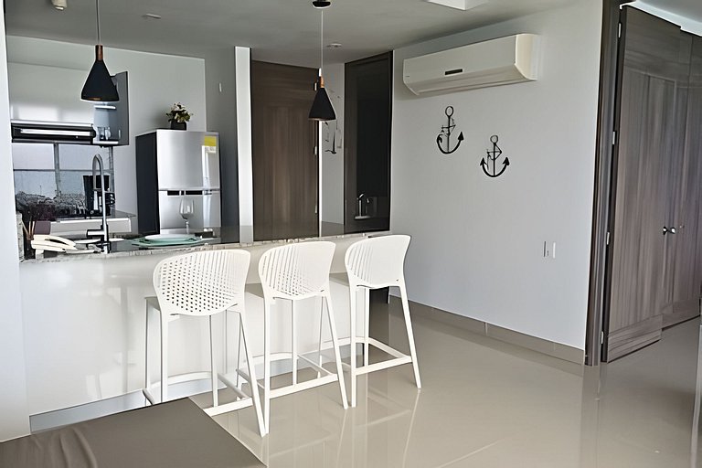 Luxury Escape: Sea, Comfort & Style