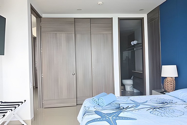 Luxury Escape: Sea, Comfort & Style