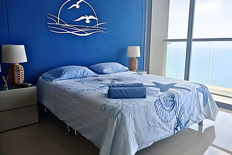 Luxury Escape: Sea, Comfort & Style