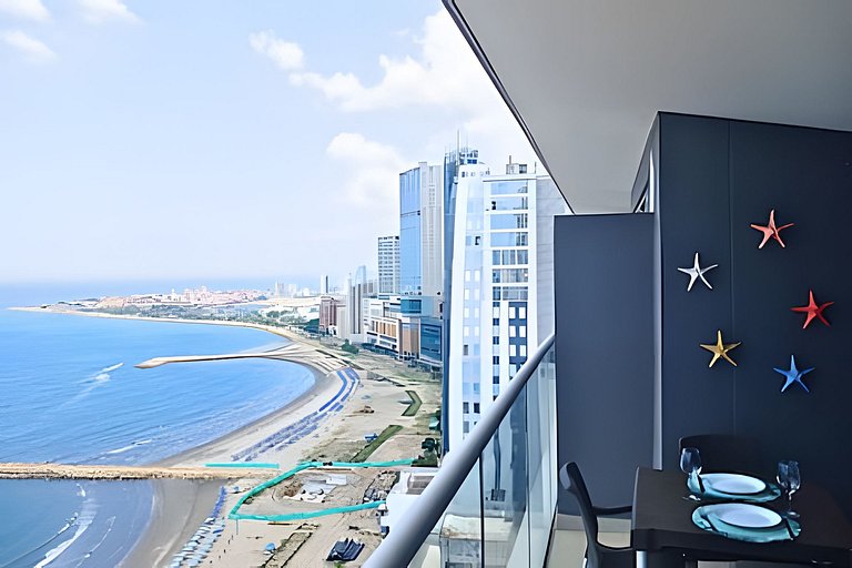 Luxury Escape: Sea, Comfort & Style