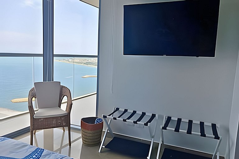 Luxury Escape: Sea, Comfort & Style