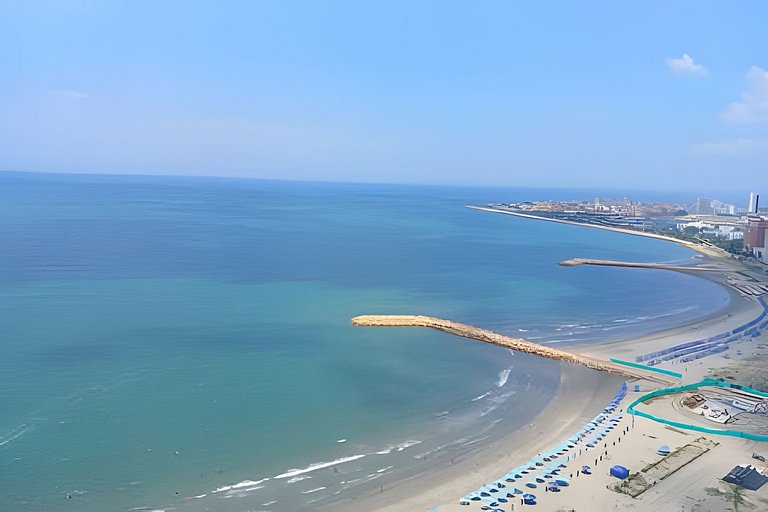 Luxury Escape: Sea, Comfort & Style