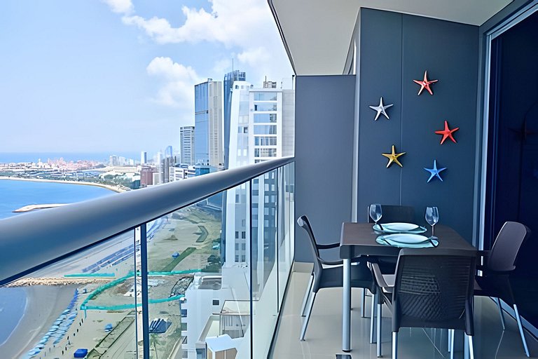 Luxury Escape: Sea, Comfort & Style