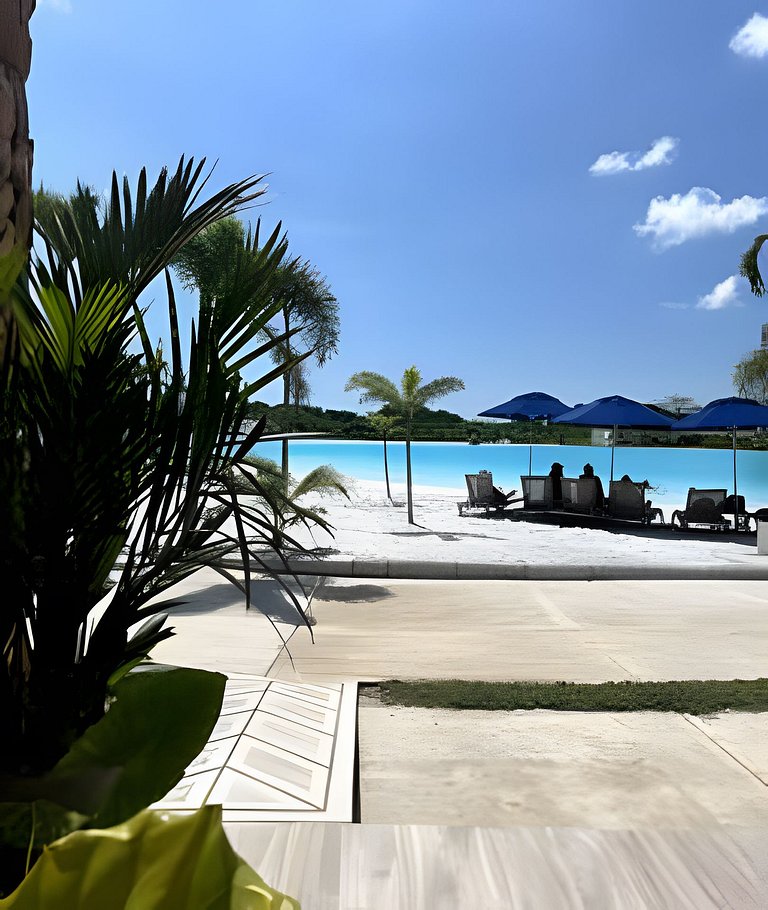 Último Piso B Kristal, ampliaTerraza, vista mágica