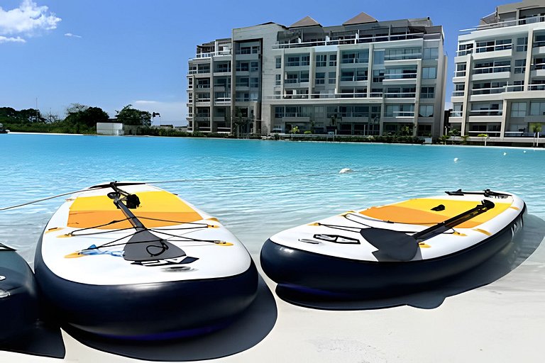 Último Piso B Kristal, ampliaTerraza, vista mágica