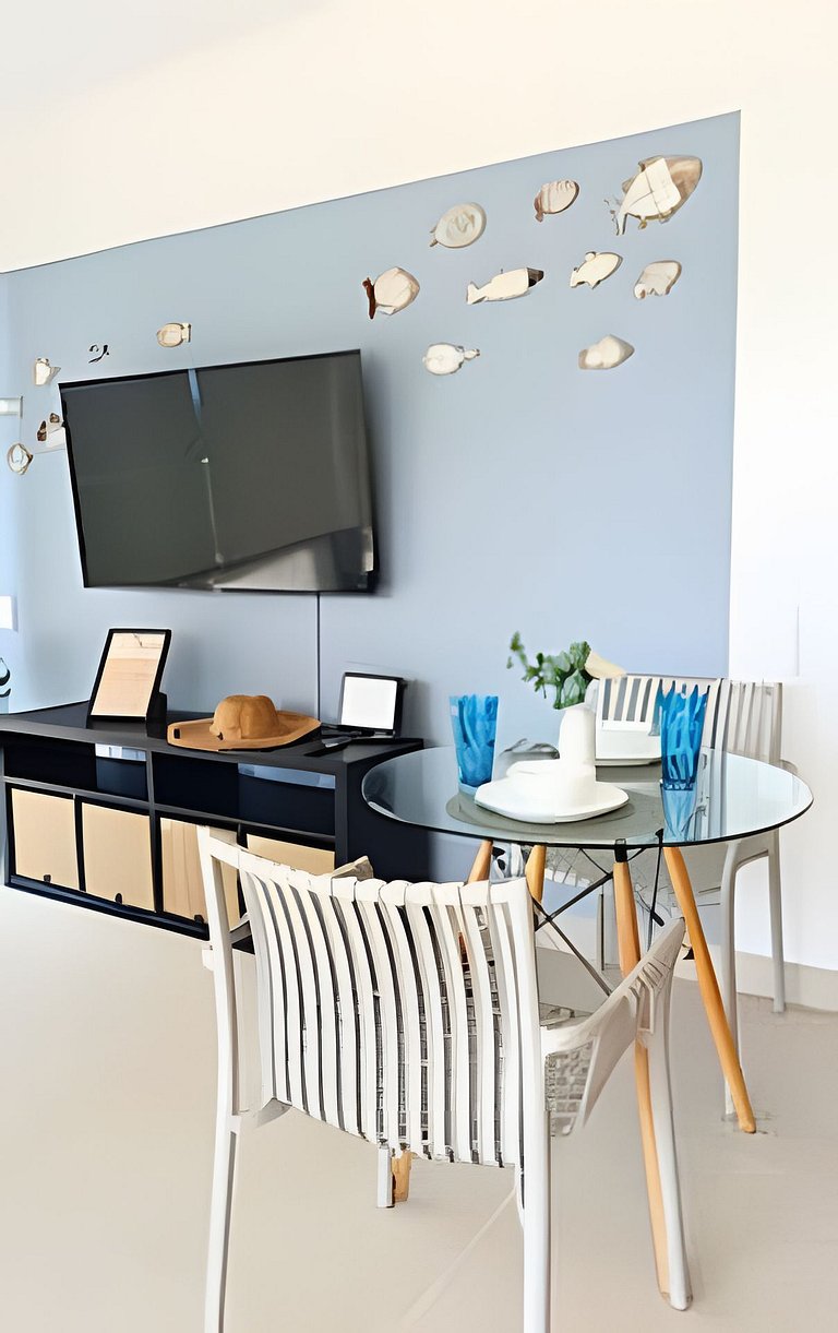 Último Piso B Kristal, ampliaTerraza, vista mágica