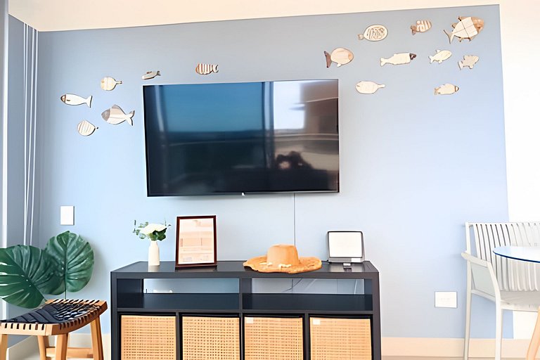 Último Piso B Kristal, ampliaTerraza, vista mágica