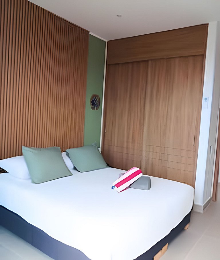 Último Piso B Kristal, ampliaTerraza, vista mágica