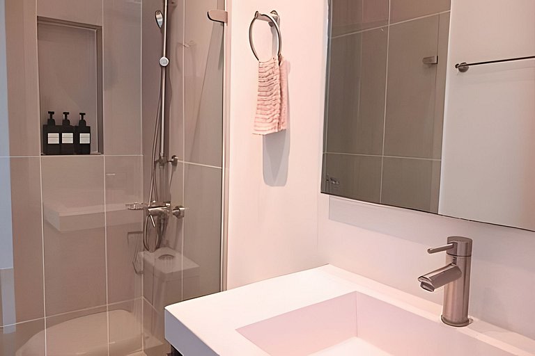 Último Piso B Kristal, ampliaTerraza, vista mágica