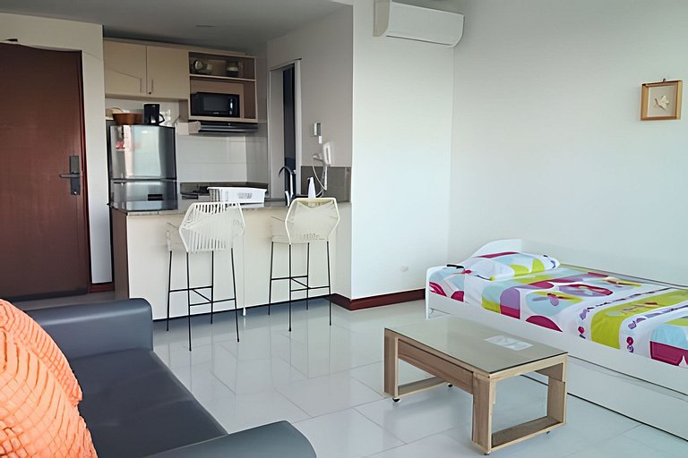 Relax garantizado en Los Morros