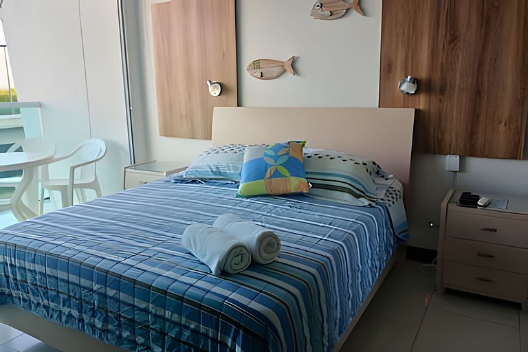 Relax garantizado en Los Morros