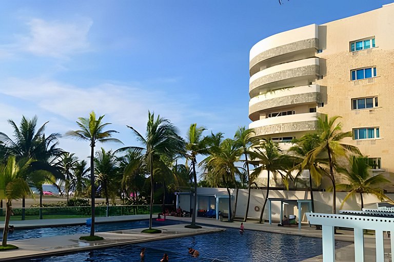 Relax garantizado en Los Morros