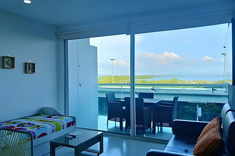 Relax garantizado en Los Morros