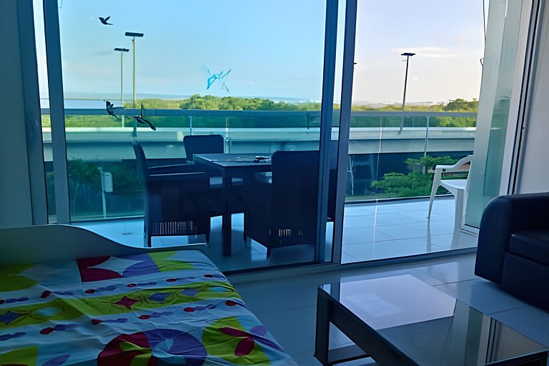 Relax garantizado en Los Morros