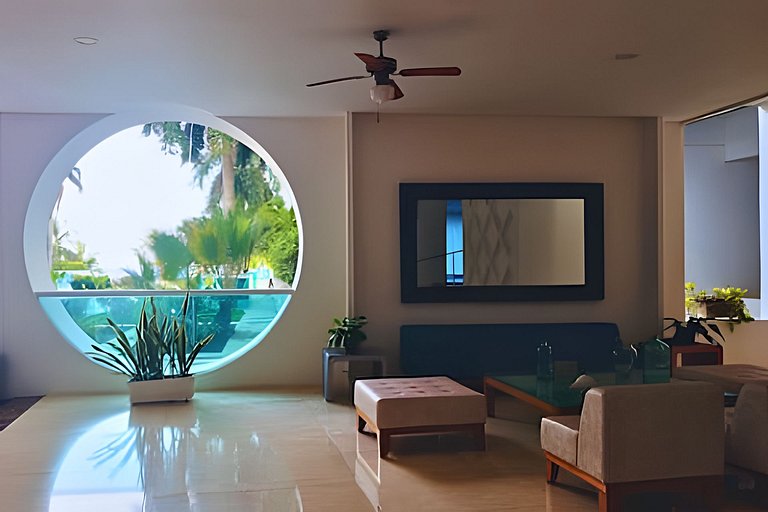 Relax garantizado en Los Morros