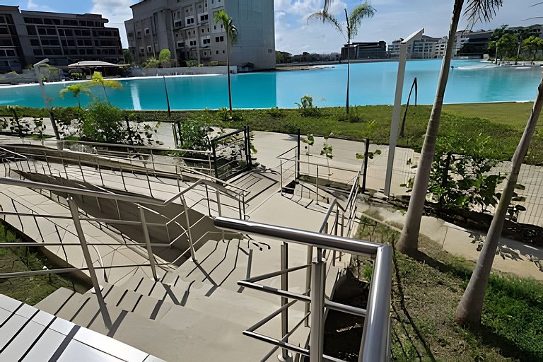 Baia Kristal: descanso, vista y naturaleza única