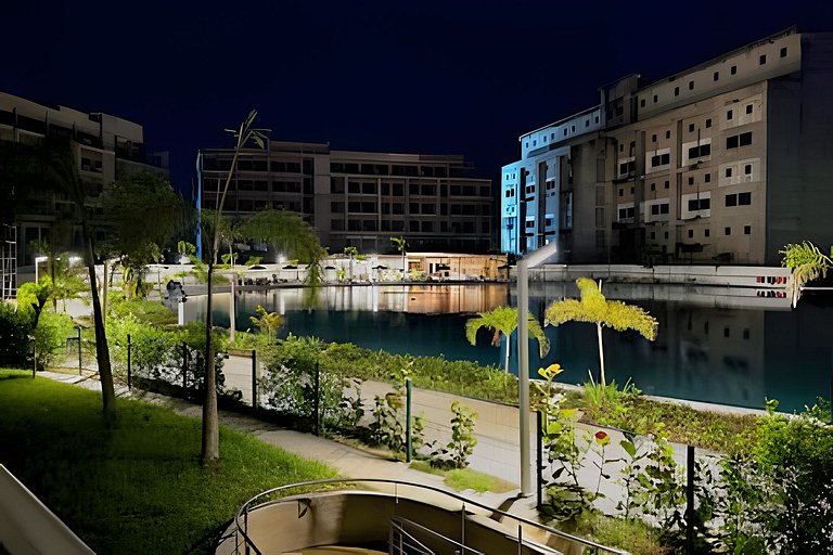 Baia Kristal: descanso, vista y naturaleza única