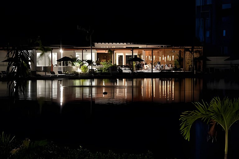 Baia Kristal: descanso, vista y naturaleza única