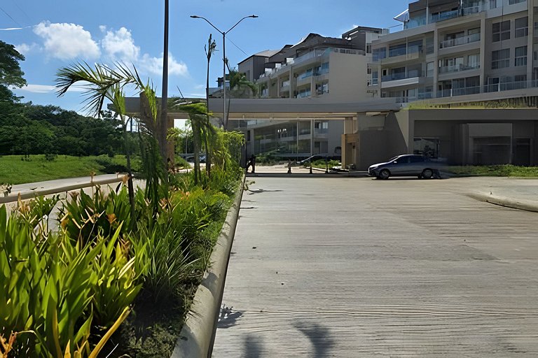 Baia Kristal: descanso, vista y naturaleza única