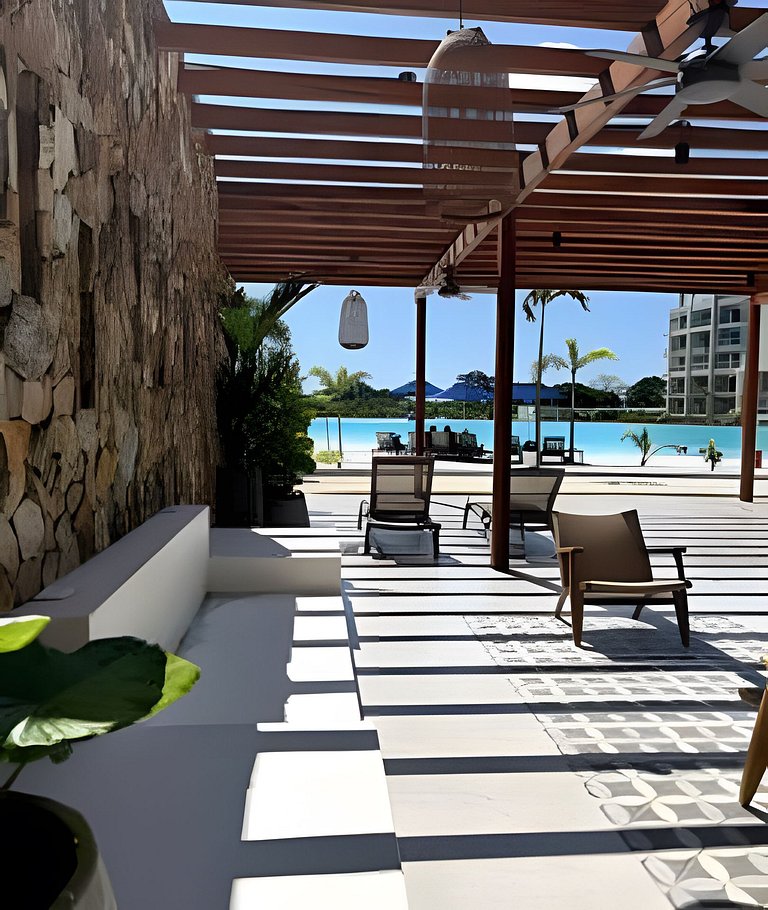 Baia Kristal: descanso, vista y naturaleza única